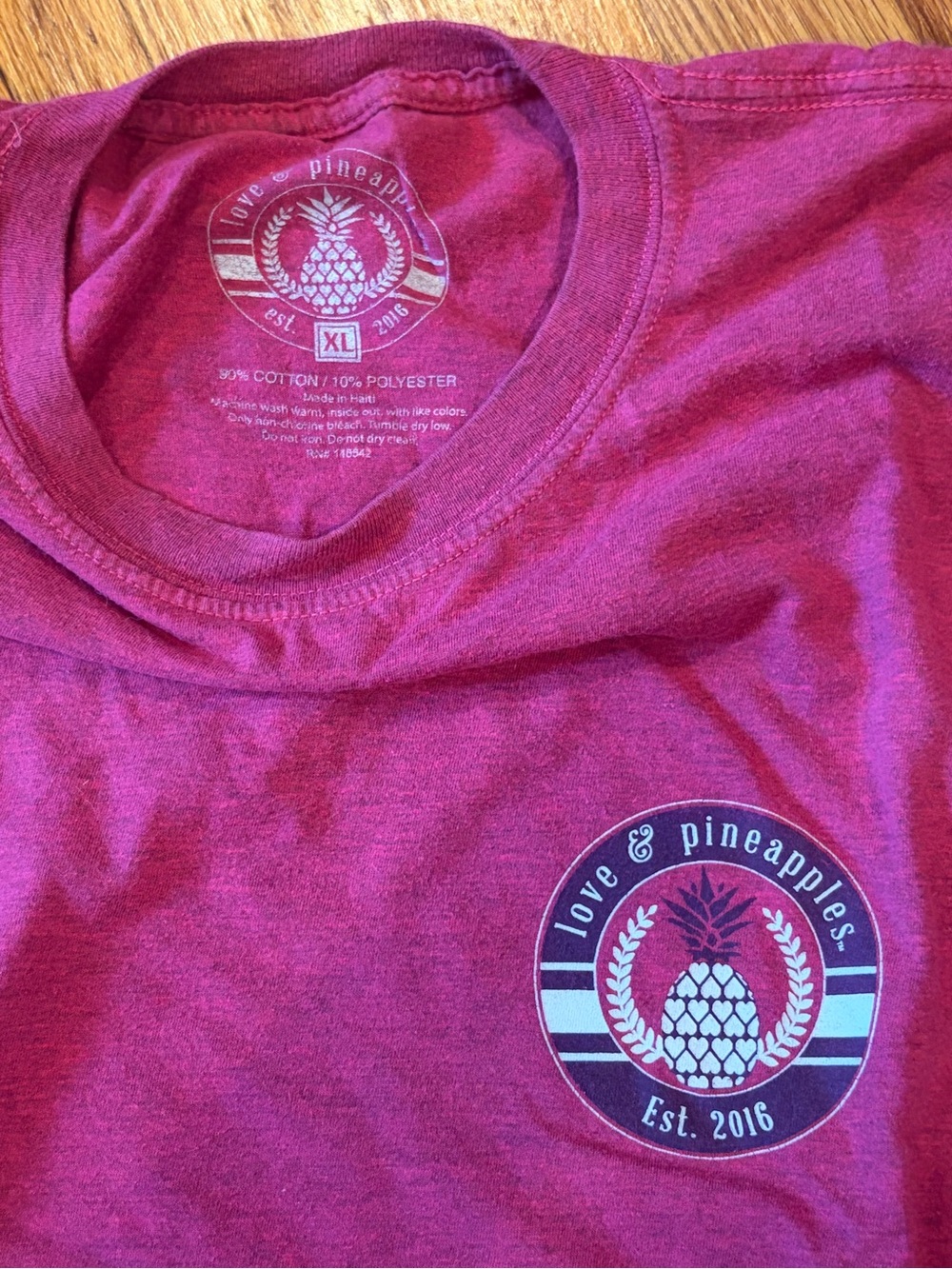 Jeep themed Tee with Canvas Tote - Picture 2 of 3